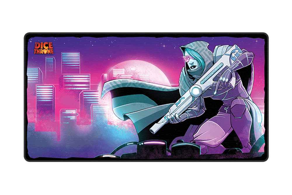 Dice Throne Nexus - настольная игра