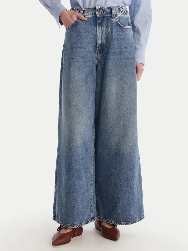 Джинсы женские WEEKEND MAX MARA WKDABETE