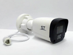 ST-SK2501 TOWN, Видеокамера уличная IP-камера с ИК подсветкой до 30м, 2,8mm, микрофон