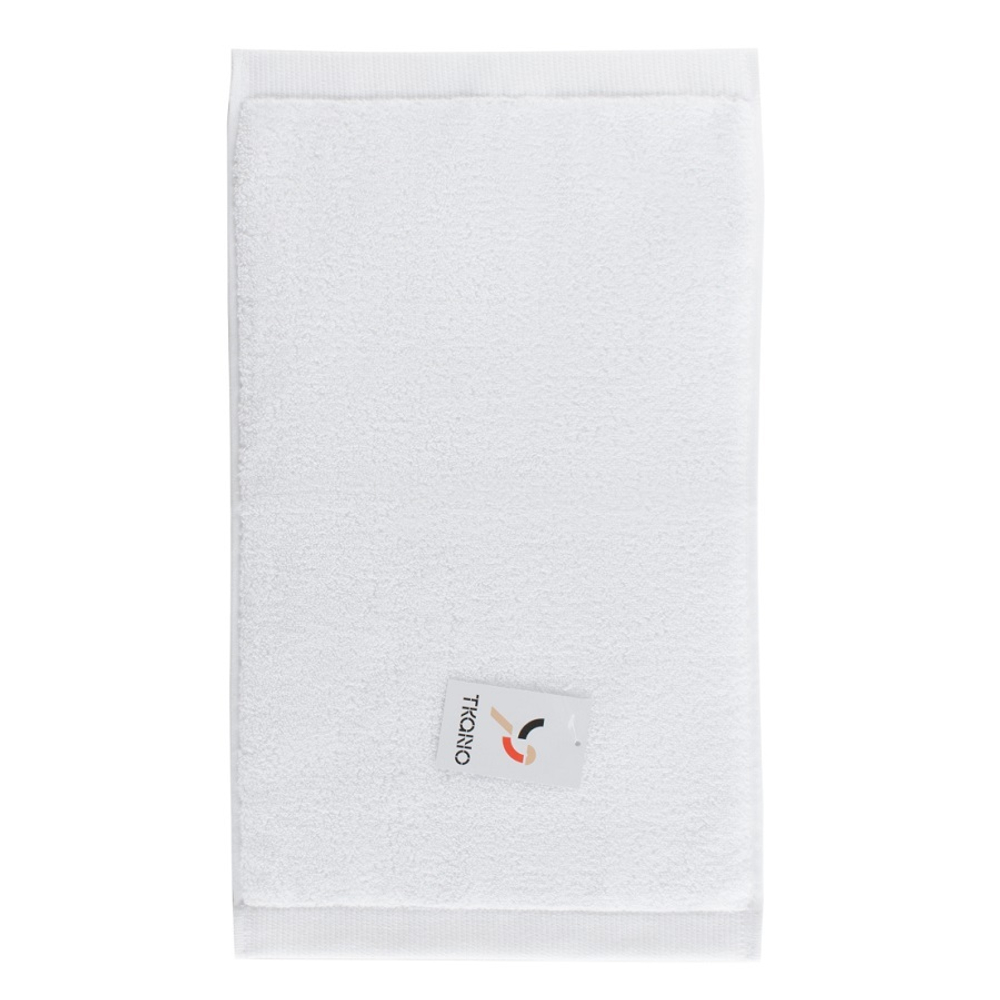 Полотенце 50х90 Tkano Essential белое