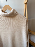 Кашемировый свитер H&M, S