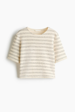 Топ бокси с кисточками - H&M