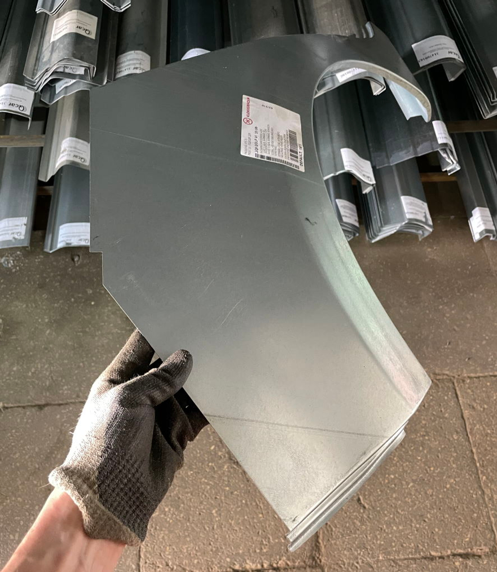 Арка правая Volkswagen Golf 6 (Klokkerholm)