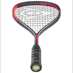 Dunlop Revelation Pro Lite 125 Hyperfibre ST+ NH, Squash Racket