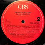 Barbra Streisand - Till I Loved You (Голландия 1988г.)