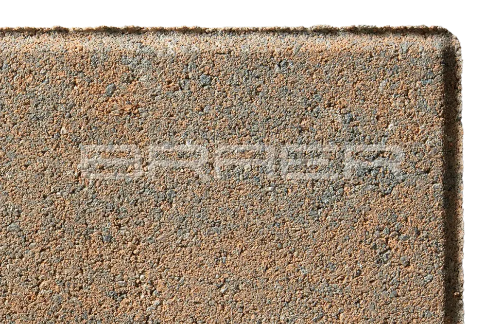 Тротуарная плитка Braer Старый город Венусбергер, Color Mix Койот, 40 мм