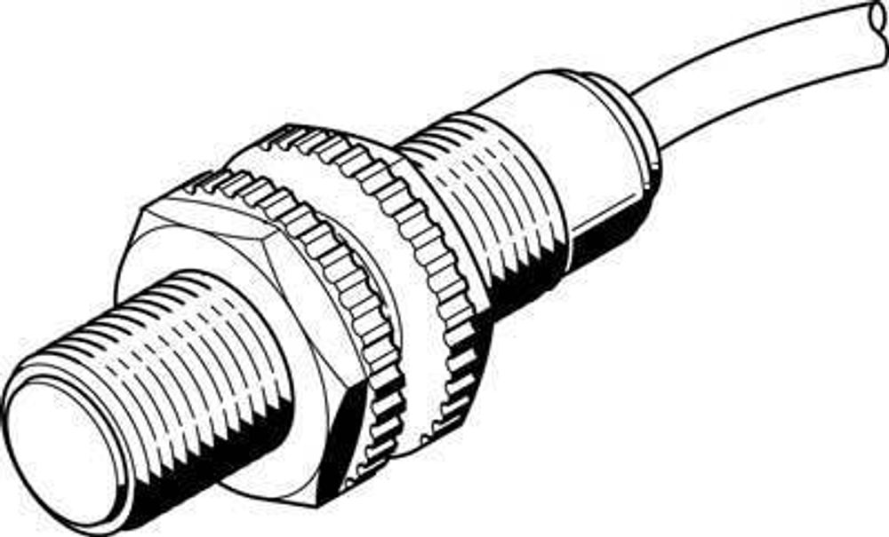 SIED-M18B-ZS-K-L-PA Датчик положения SIED-M18B-ZS-K-L-PA Датчик положения