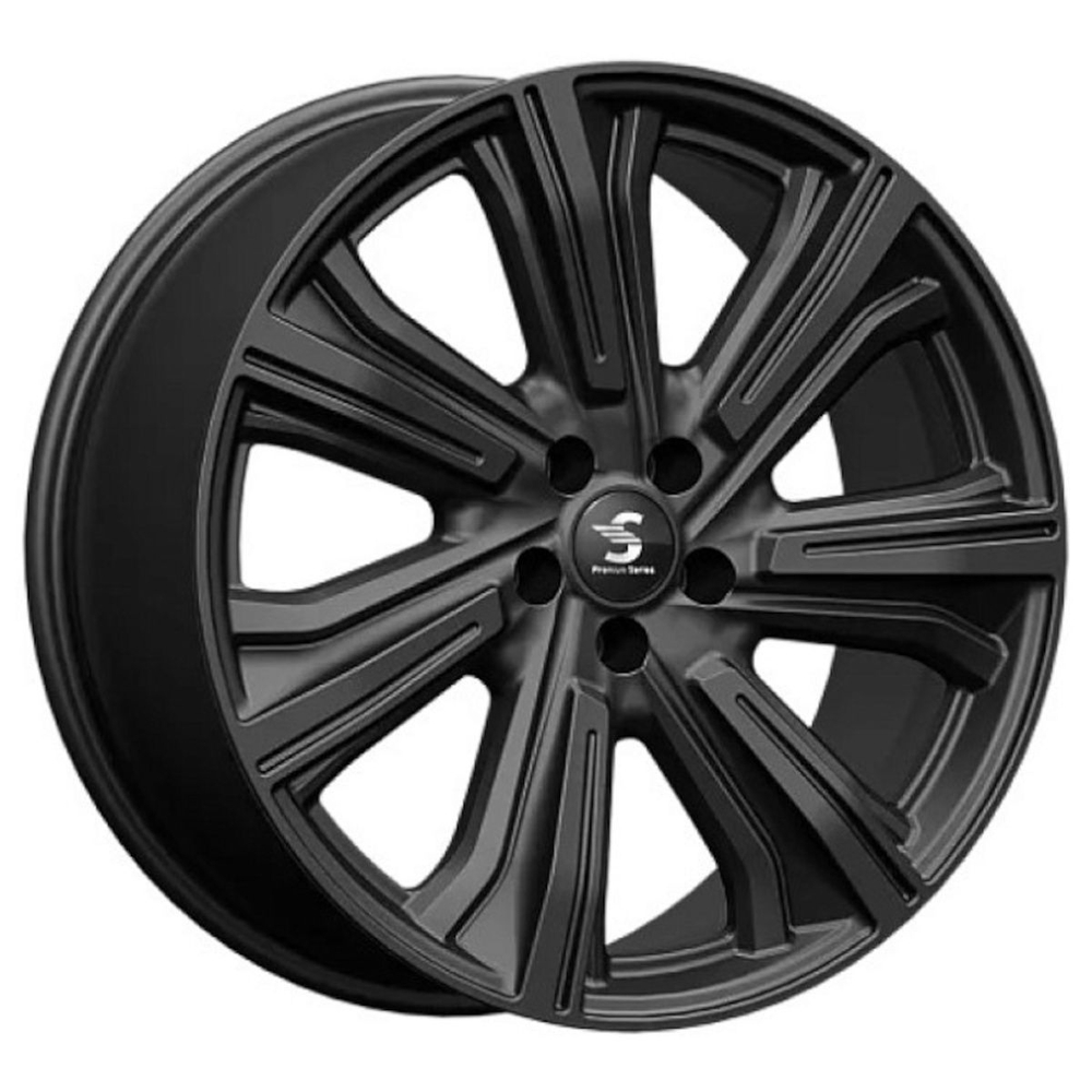 Диск Литой СКАД Premium Kleemann (КР1067) 8.5 x R20 5x114.3 D67.1 ET48 Fury black