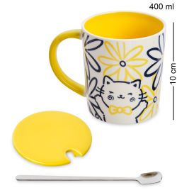 GAEM Art MUG-378/2 Кружка «Плюшевый друг»