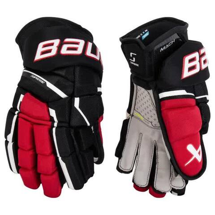 Краги BAUER SUPREME MACH INT (переходный)