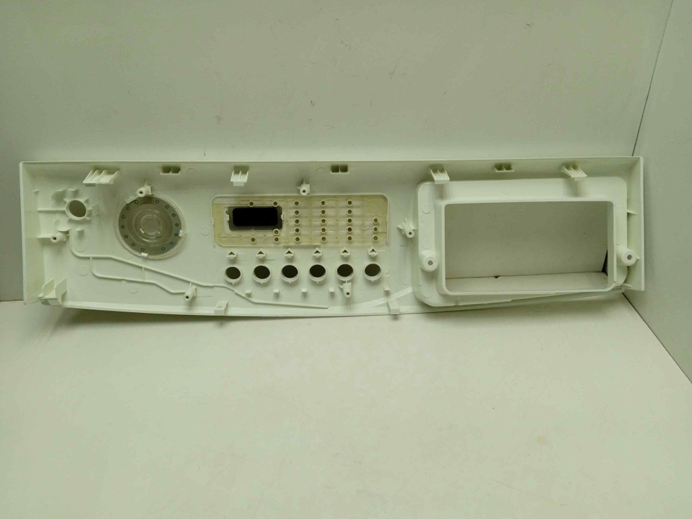 WF6450S7W кт168 Лицевая панель для стиральной машины  Samsung WF6450S7W б/у