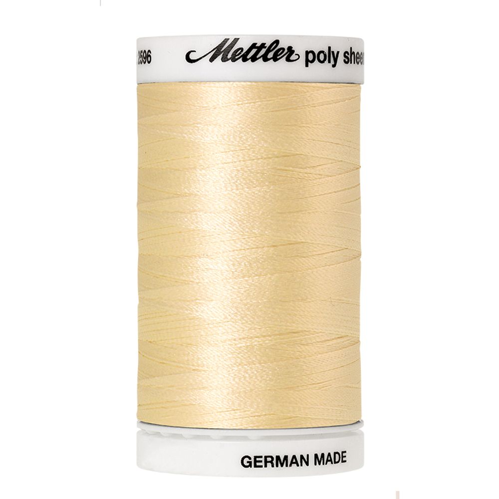 Нить вышивальная Mettler Poly Sheen #40 (800 м), 5 кат. | цв. 0660 Нить вышивальная Mettler Poly Sheen #40 (800 м), 5 кат. | цв. 0660