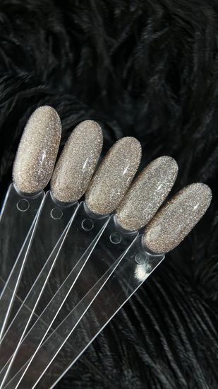Гель лак Galaxy Foil cat 02, 8г