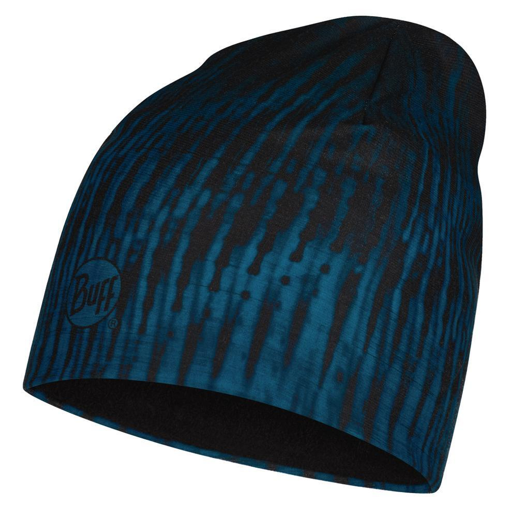 Шапка Buff Microfiber & Polar Hat Zoom Blue (US:one size)