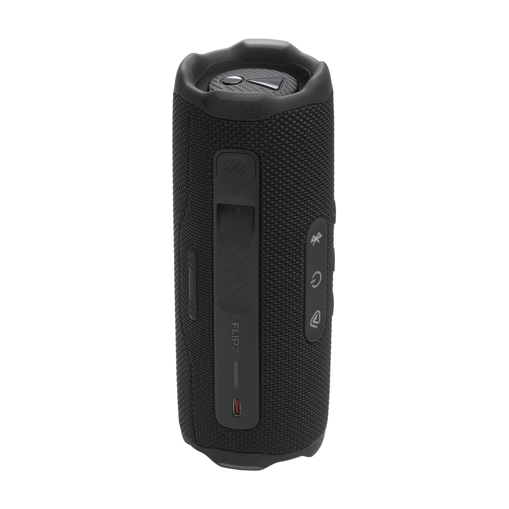 Портативная беспроводная Bluetooth колонка JBL Flip 7, черный