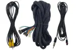 Магнитола для BMW X5 E53 2000-2007, 5 E39 1996-2003 (штатный усилитель) - Teyes CC4-PRO монитор 9.5" 2K QLED на Android 13, Быстрейшая, Snapdragon 778G, ИИ, CarPlay, DSP, 4G SIM-слот