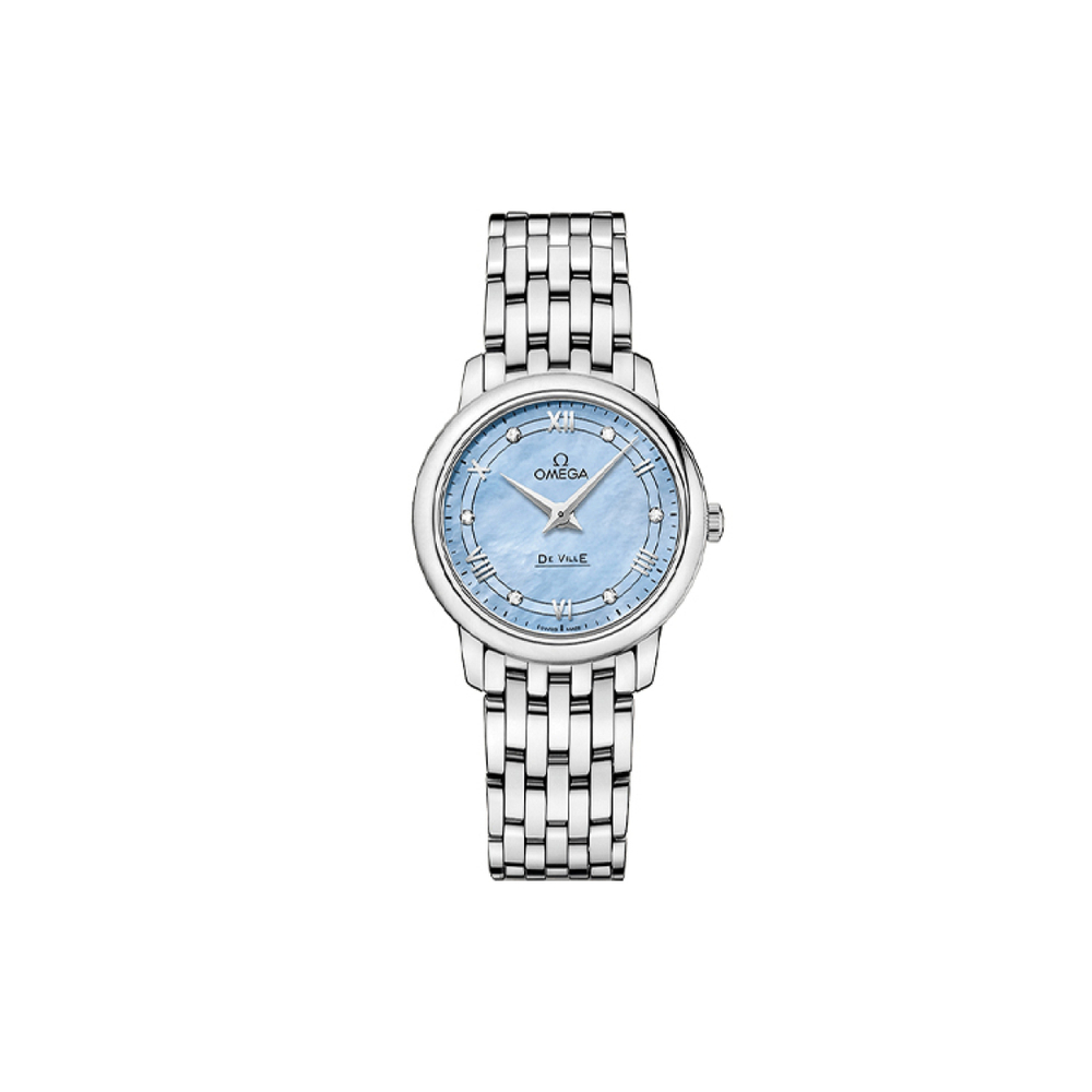 Часы OMEGA 28mm, 424.10.27.60.57.001