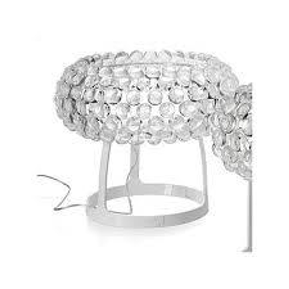 лампа Foscarini Caboche Table Lamp ( 50 cm , прозрачная )