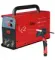 Сварочный инвертор FUBAG INTIG 180 DC PULSE + горелка FB TIG 26 5P, 4 м