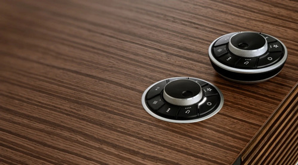 Ruark R410 FUSED WALNUT (орех) сетевая аудиосистема "все-в-одном"
