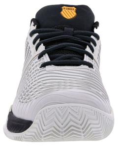 Мужские теннисные кроссовки K-Swiss Express Light 3 HB - barely blue/moonless night/amber yellow