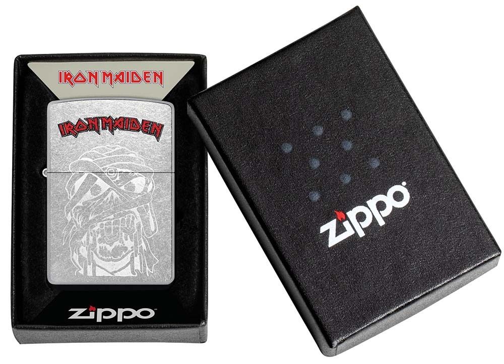 Зажигалка Zippo Iron Maiden (48667) 6