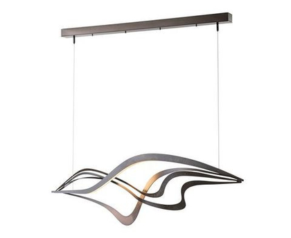 Светильник CROSSING WAVES LED PENDANT by HUBBARDTON FORGE