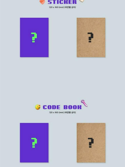 Альбом VERIVERY - Liminality - EP.LOVE 3rd Single Album 2 Version SET