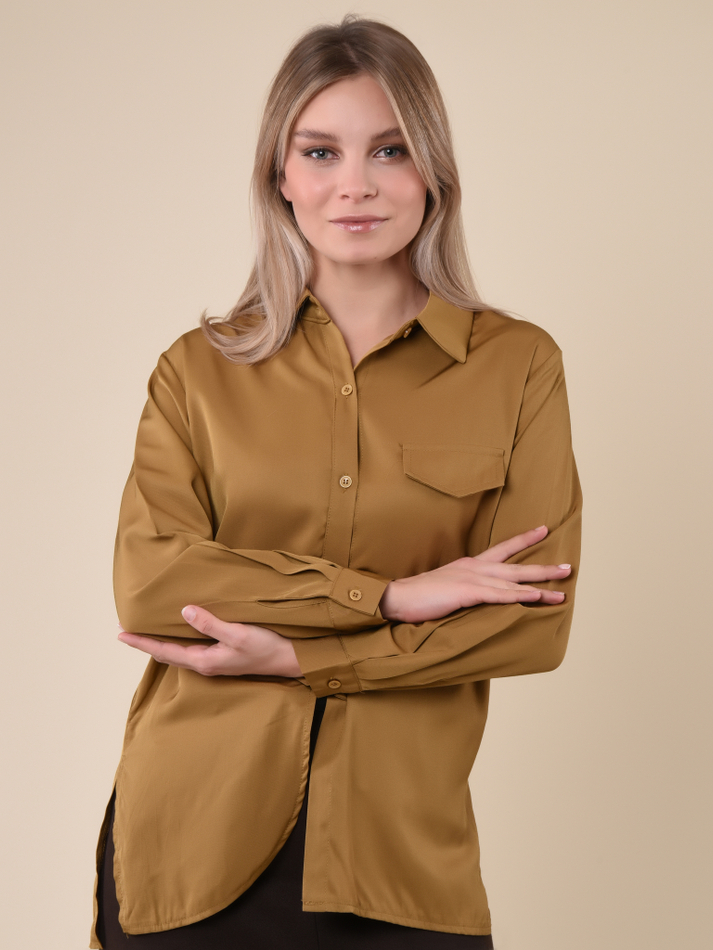 Рубашка женская