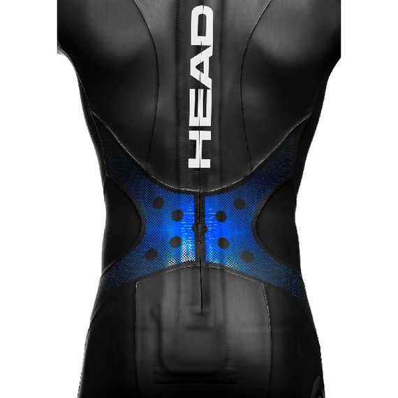 Гидрокостюм мужской Head OW X-Tream FS 4.3.2. гладкий внешн./нейлон внутри 4 мм