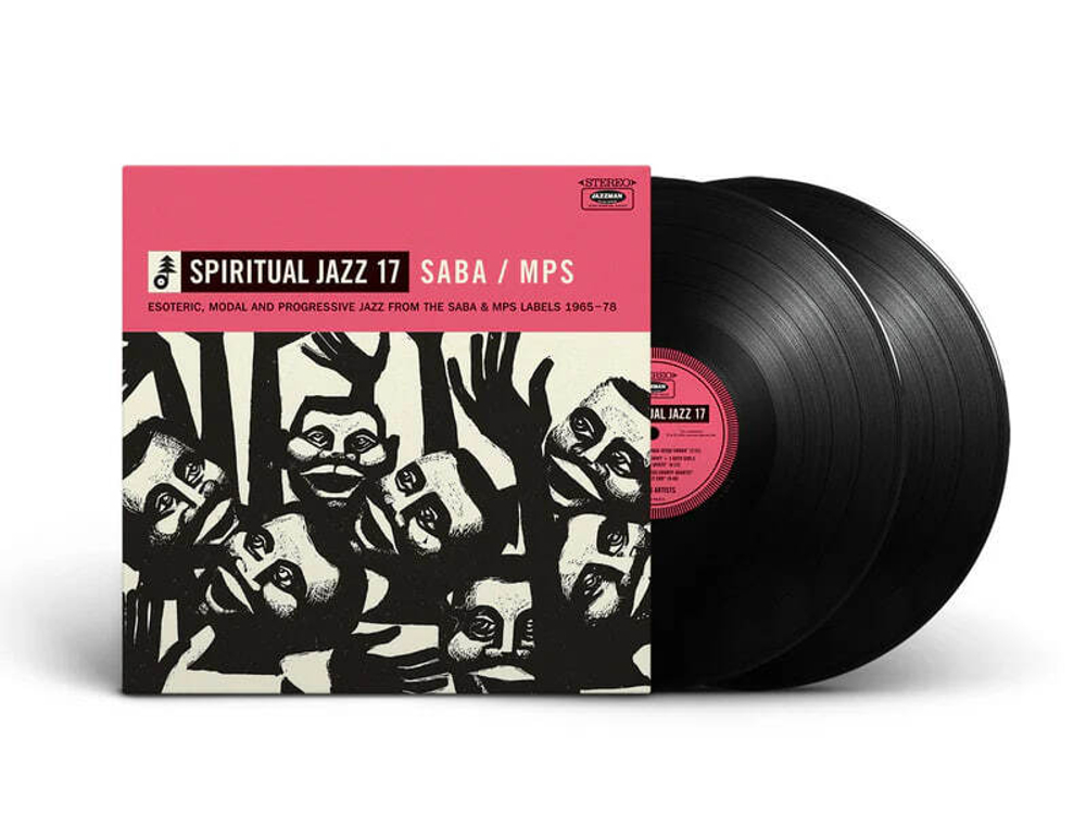 V/A - Spiritual Jazz 17: Saba/MPS