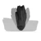 Детская коляска Cybex Balios S Lux BLK 2 в 1 Moon Black