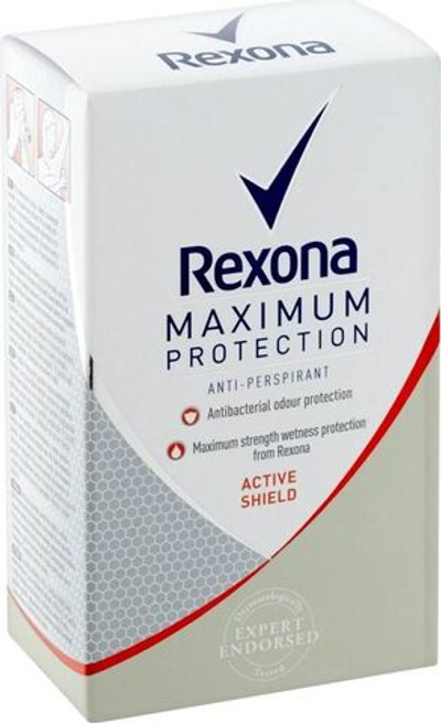 Дезодорант-крем Maximum Protection Active Shield для женщин 45 мл (Филипины)