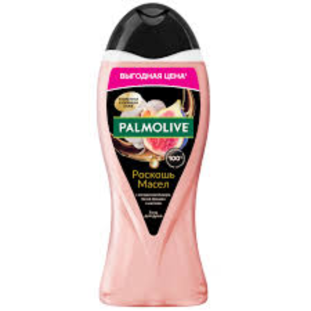 Гель для душа Palmolive Роскошь масел 750 мл