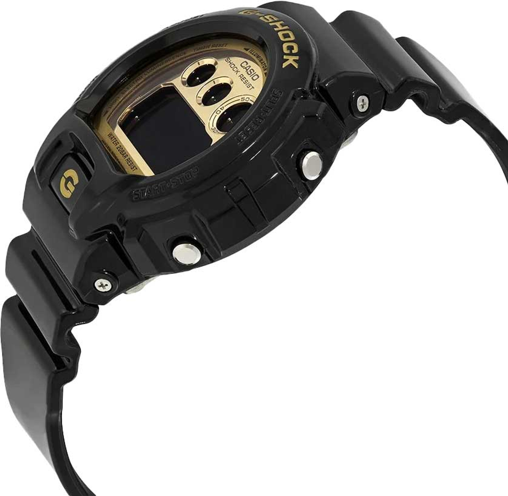 Часы Casio DW-6900CB-1E