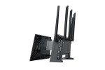 Wi-Fi роутер Netis NX31, черный