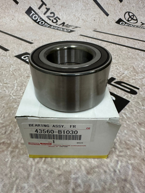 Подшипник TOYOTA 43560B1030