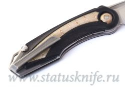 Нож Кутх "Kutkh" m390 mokuti от CultroTechфотография - 6