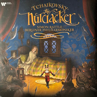 Чайковский - Щелкунчик 2LP (Германия 2020г.)