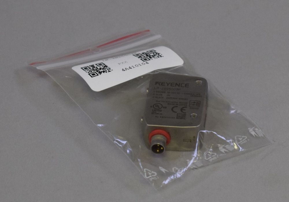 KEYENCE LRZB250C3P
