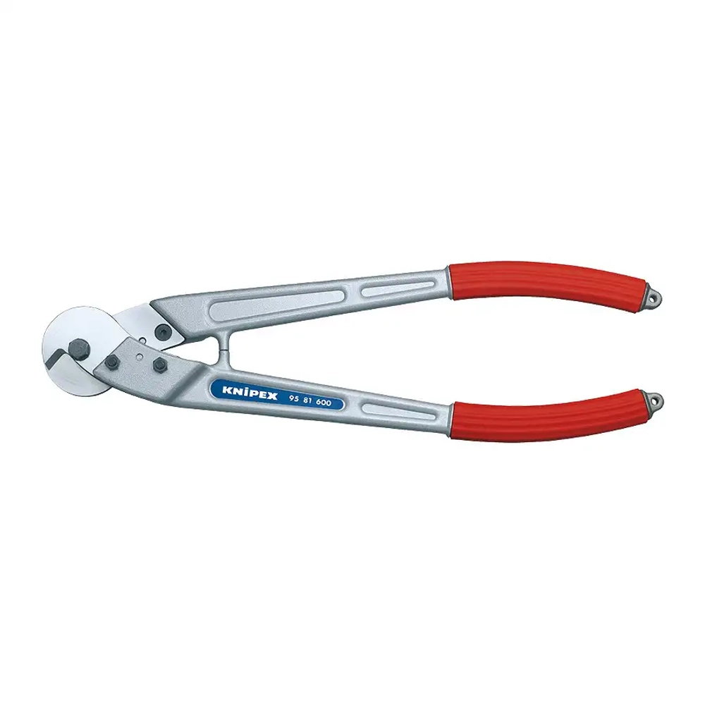 Ножницы для резки проволочных тросов и кабелей 600 мм Knipex 95 81 600