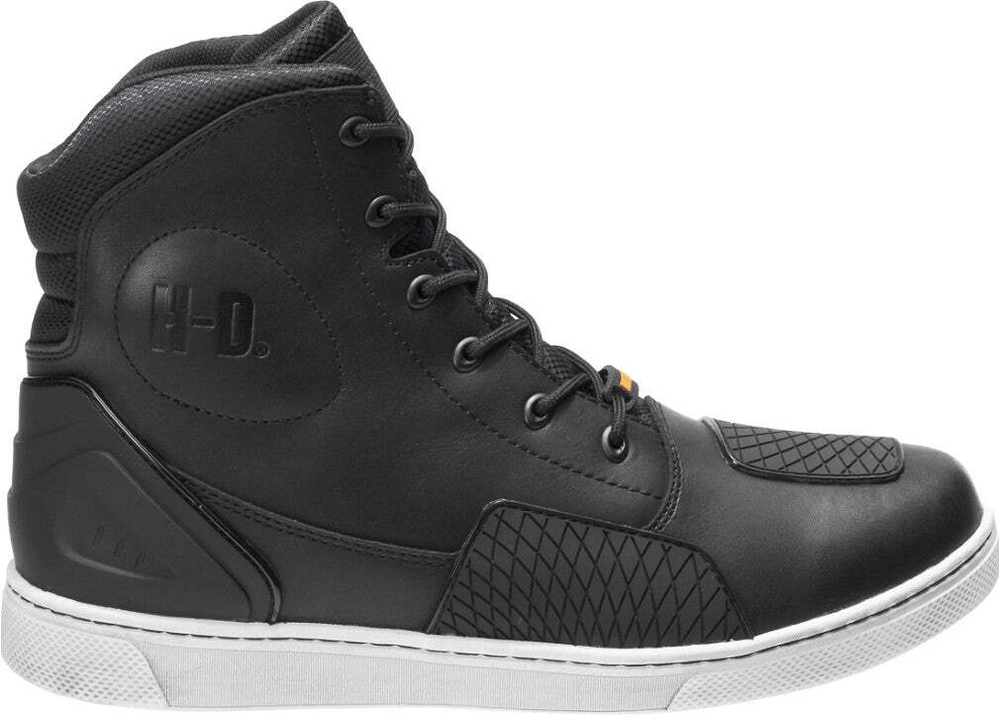Кеды Holtman Black Harley-Davidson