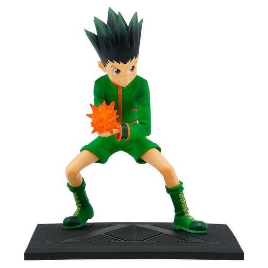 Фигурка ABYstyle Studio Hunter X Hunter Gon x2 24см ABYFIG029