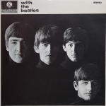 The Beatles / With The Beatles (LP)