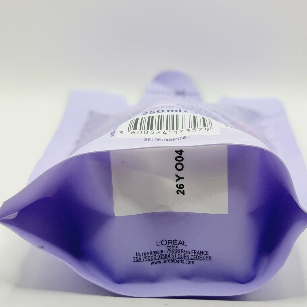 Шампунь L'Oreal Paris  Elseve Hydra Hyaluronic Puret для сухих волос с  гиалуроновой кислотой 250 мл  (Франция)