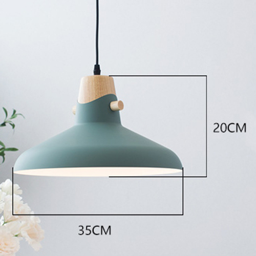 Подвесной светильник Home Light Астерия MMD-LED A039-6-1xE27 синий