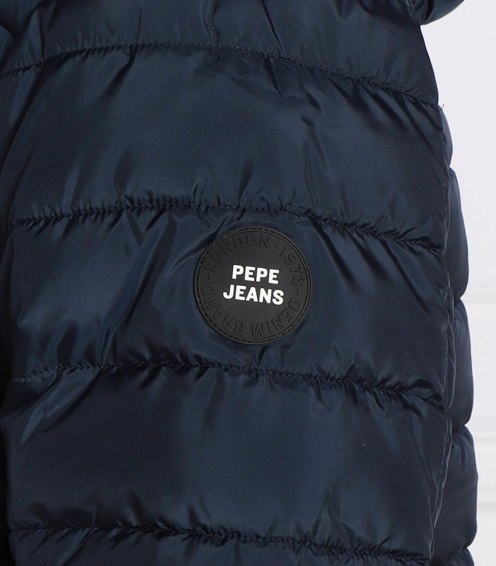 куртка james Pepe Jeans London - темно-синий(PM402598)