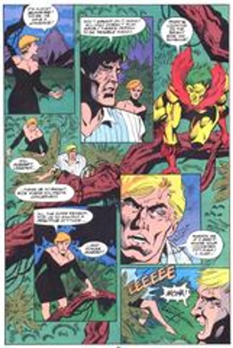 Eclipso #6 (1992)