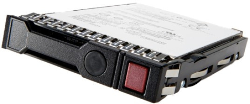 Накопитель SSD 2.5'' HPE R0Q46A