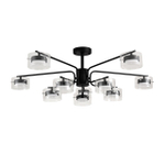 8349/10C LN Светильник GX53 70Вт 220В IP20 COMFI